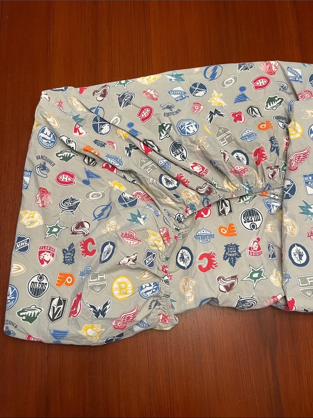 Islander flat sheet
